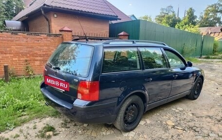 Volkswagen Passat B5+ рестайлинг, 1998 год, 310 000 рублей, 5 фотография