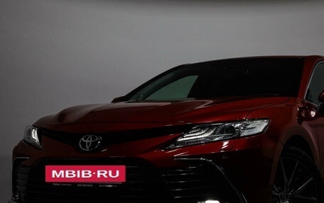 Toyota Camry, 2021 год, 3 639 000 рублей, 10 фотография