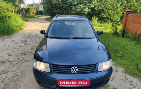 Volkswagen Passat B5+ рестайлинг, 1998 год, 310 000 рублей, 2 фотография