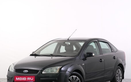 Ford Focus II рестайлинг, 2006 год, 579 000 рублей, 3 фотография