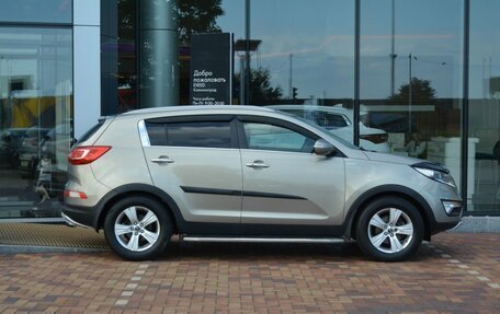 KIA Sportage III, 2011 год, 1 625 540 рублей, 4 фотография