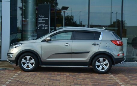 KIA Sportage III, 2011 год, 1 625 540 рублей, 8 фотография