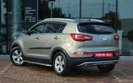 KIA Sportage III, 2011 год, 1 625 540 рублей, 7 фотография