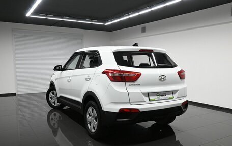 Hyundai Creta I рестайлинг, 2018 год, 1 675 000 рублей, 6 фотография