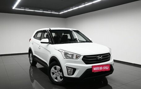 Hyundai Creta I рестайлинг, 2018 год, 1 675 000 рублей, 5 фотография