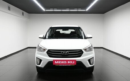 Hyundai Creta I рестайлинг, 2018 год, 1 675 000 рублей, 3 фотография