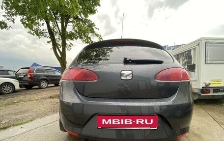 SEAT Leon II, 2007 год, 700 000 рублей, 7 фотография