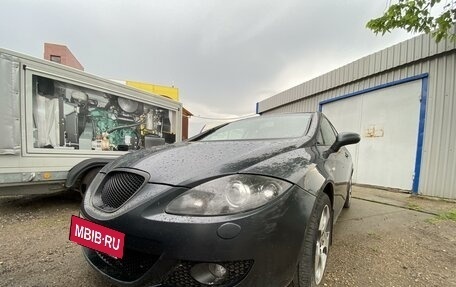 SEAT Leon II, 2007 год, 700 000 рублей, 3 фотография