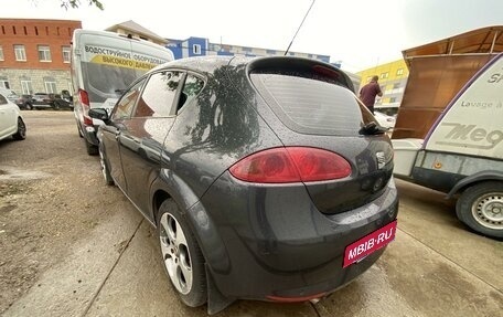 SEAT Leon II, 2007 год, 700 000 рублей, 4 фотография