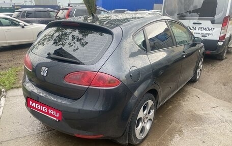 SEAT Leon II, 2007 год, 700 000 рублей, 5 фотография