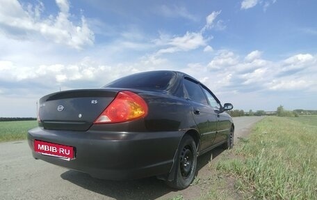 KIA Spectra II (LD), 2008 год, 360 000 рублей, 3 фотография