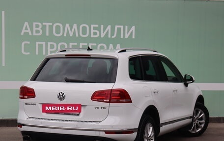 Volkswagen Touareg III, 2017 год, 3 790 000 рублей, 2 фотография