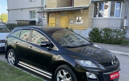 Mazda CX-7 I рестайлинг, 2010 год, 990 000 рублей, 2 фотография