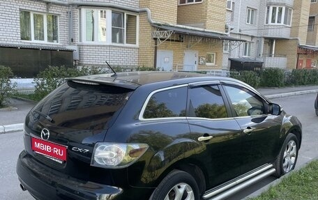 Mazda CX-7 I рестайлинг, 2010 год, 990 000 рублей, 3 фотография