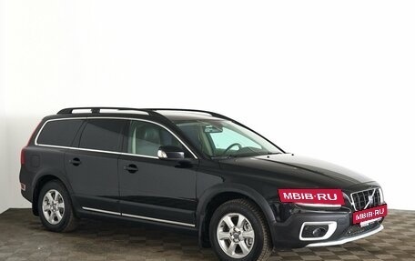 Volvo XC70 II рестайлинг, 2008 год, 1 265 000 рублей, 3 фотография