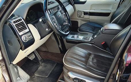 Land Rover Range Rover III, 2010 год, 2 495 000 рублей, 18 фотография