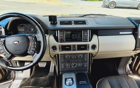 Land Rover Range Rover III, 2010 год, 2 495 000 рублей, 23 фотография