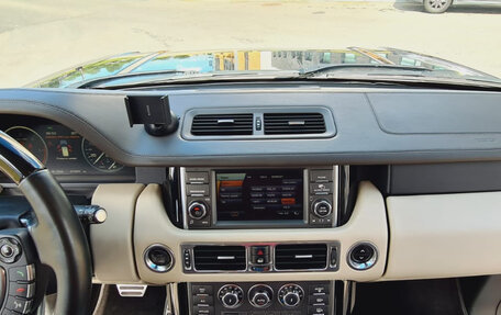 Land Rover Range Rover III, 2010 год, 2 495 000 рублей, 24 фотография