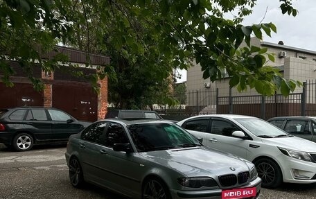 BMW 3 серия, 2003 год, 810 000 рублей, 9 фотография