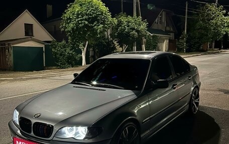 BMW 3 серия, 2003 год, 810 000 рублей, 3 фотография