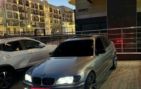 BMW 3 серия, 2003 год, 810 000 рублей, 8 фотография