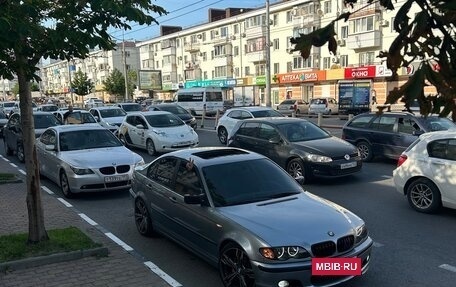 BMW 3 серия, 2003 год, 810 000 рублей, 11 фотография