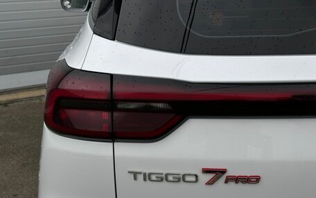 Chery Tiggo 7 Pro, 2021 год, 1 895 000 рублей, 7 фотография