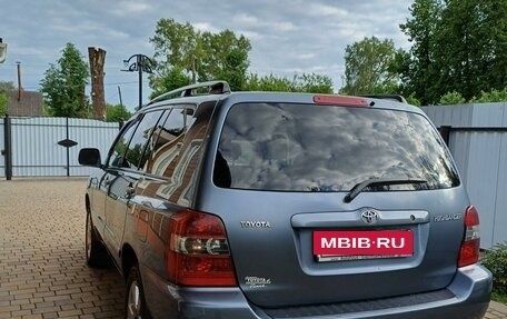 Toyota Highlander III, 2005 год, 1 330 000 рублей, 7 фотография