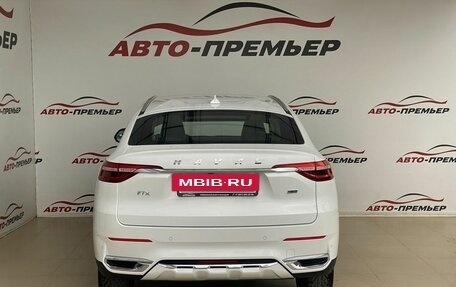 Haval F7x I, 2021 год, 1 910 000 рублей, 6 фотография