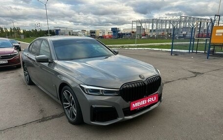 BMW 7 серия, 2021 год, 10 700 000 рублей, 3 фотография