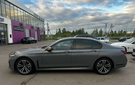 BMW 7 серия, 2021 год, 10 700 000 рублей, 7 фотография