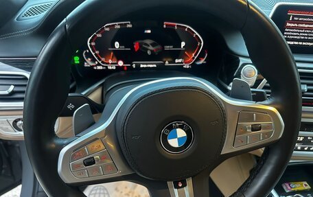 BMW 7 серия, 2021 год, 10 700 000 рублей, 10 фотография