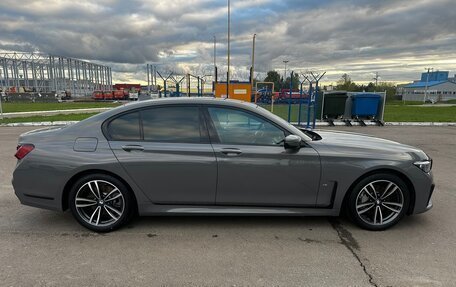 BMW 7 серия, 2021 год, 10 700 000 рублей, 8 фотография