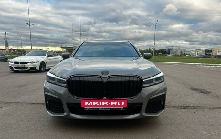 BMW 7 серия, 2021 год, 10 700 000 рублей, 2 фотография