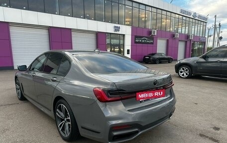 BMW 7 серия, 2021 год, 10 700 000 рублей, 6 фотография