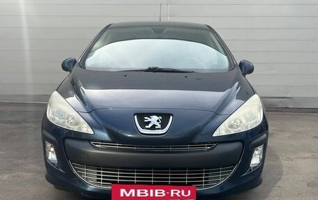 Peugeot 308 II, 2009 год, 499 000 рублей, 2 фотография