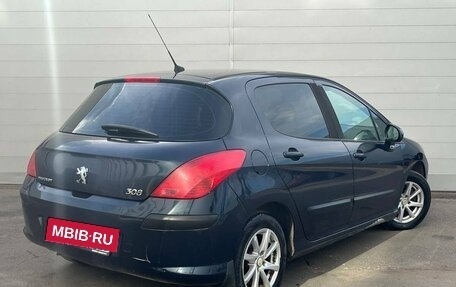 Peugeot 308 II, 2009 год, 499 000 рублей, 5 фотография