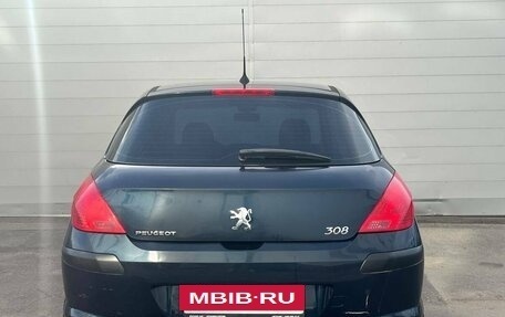 Peugeot 308 II, 2009 год, 499 000 рублей, 6 фотография