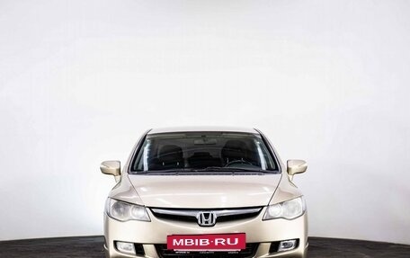 Honda Civic VIII, 2007 год, 680 000 рублей, 2 фотография