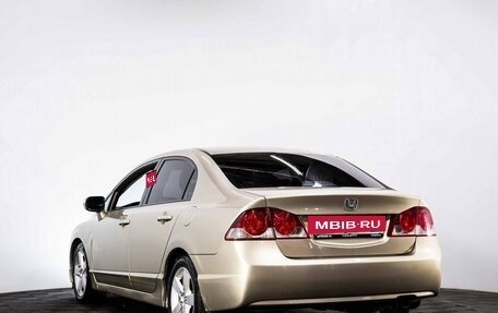 Honda Civic VIII, 2007 год, 680 000 рублей, 4 фотография