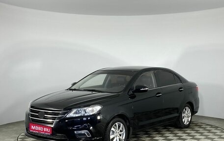 Lifan Solano II, 2016 год, 600 000 рублей, 1 фотография