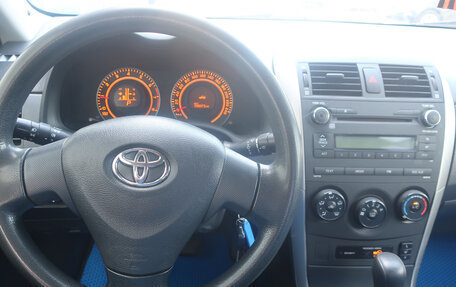 Toyota Corolla, 2009 год, 1 133 500 рублей, 12 фотография