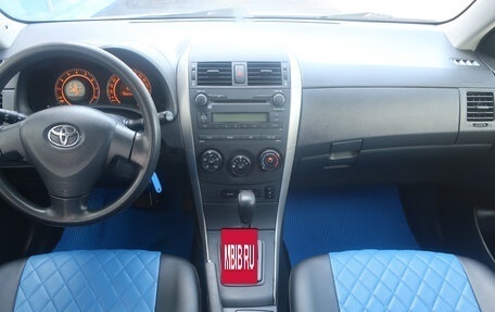 Toyota Corolla, 2009 год, 1 133 500 рублей, 17 фотография