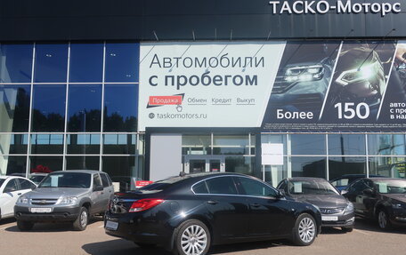 Opel Insignia II рестайлинг, 2013 год, 1 209 000 рублей, 2 фотография