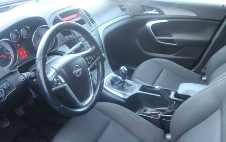 Opel Insignia II рестайлинг, 2013 год, 1 209 000 рублей, 9 фотография
