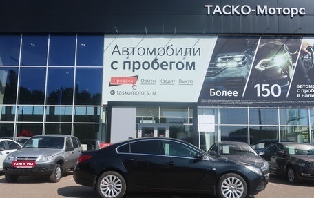 Opel Insignia II рестайлинг, 2013 год, 1 209 000 рублей, 4 фотография