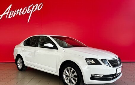 Skoda Octavia, 2017 год, 1 649 000 рублей, 7 фотография