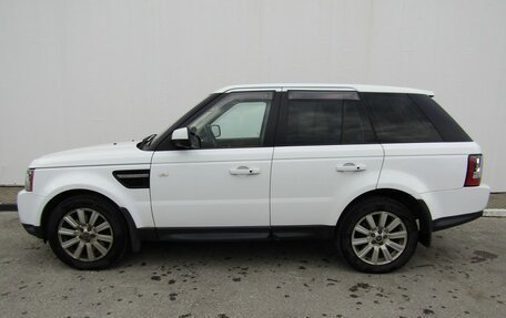 Land Rover Range Rover Sport I рестайлинг, 2013 год, 1 750 000 рублей, 7 фотография