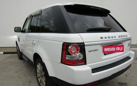 Land Rover Range Rover Sport I рестайлинг, 2013 год, 1 750 000 рублей, 4 фотография