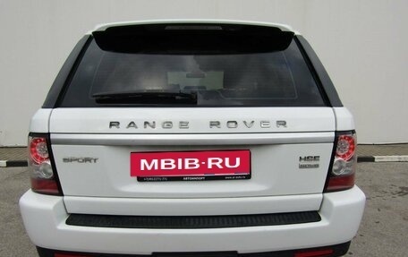 Land Rover Range Rover Sport I рестайлинг, 2013 год, 1 750 000 рублей, 5 фотография